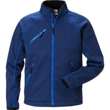 Fristads Softshell Stretchjack 4905 Ssf Donker Marineblauw M