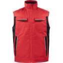 Projob Bodywarmer 645704 Rood - Maat S