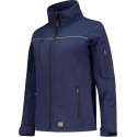 Tricorp 402009 Softshell Luxe Dames - Vrouwen - Ink - XL