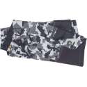 Cerva Neurum camouflage short antraciet maat 48