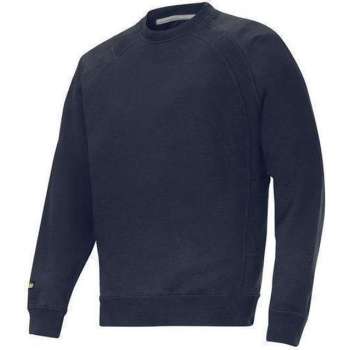 Snickers Heavy Sweatshirt d.blauw 2812-9500 006/L