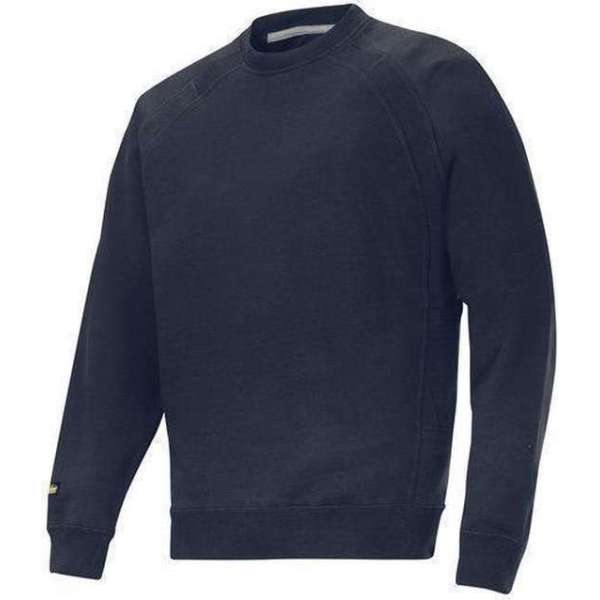 Snickers Heavy Sweatshirt d.blauw 2812-9500 006/L