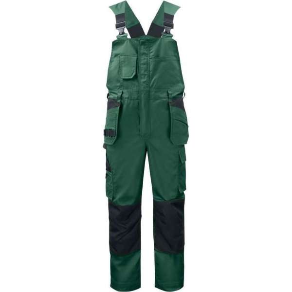 Projob Overall / Bodybroek 5630 Woudgroen - Maat 62