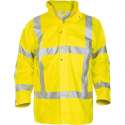 Hydrowear Parka Ontario Fluor-geel Mt L