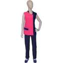 Artero Trimvest Brigitte Blue/Fuchsia-XS