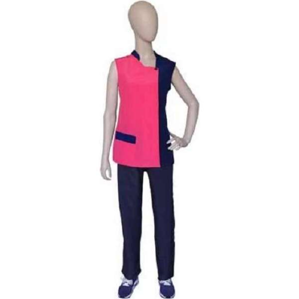 Artero Trimvest Brigitte Blue/Fuchsia-XS