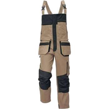 Breteloverall Assent Renmark khaki maat 52