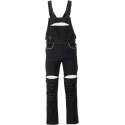 Planam Amerkaanse overall (2920) - Zwart - 52