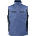 Projob Bodywarmer 645704 Hemelsblauw - Maat L