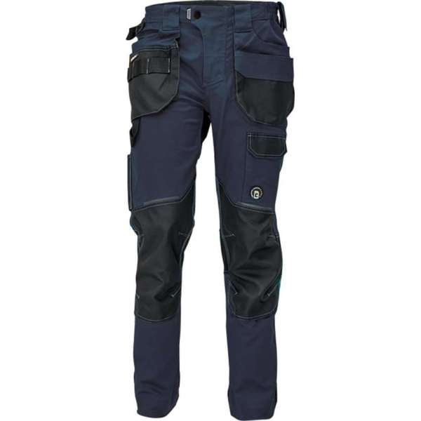 Cerva Dayboro werkbroek marine blauw maat 58