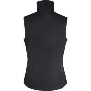 Texstar WV79 Softshell Vest -Zwart-XL