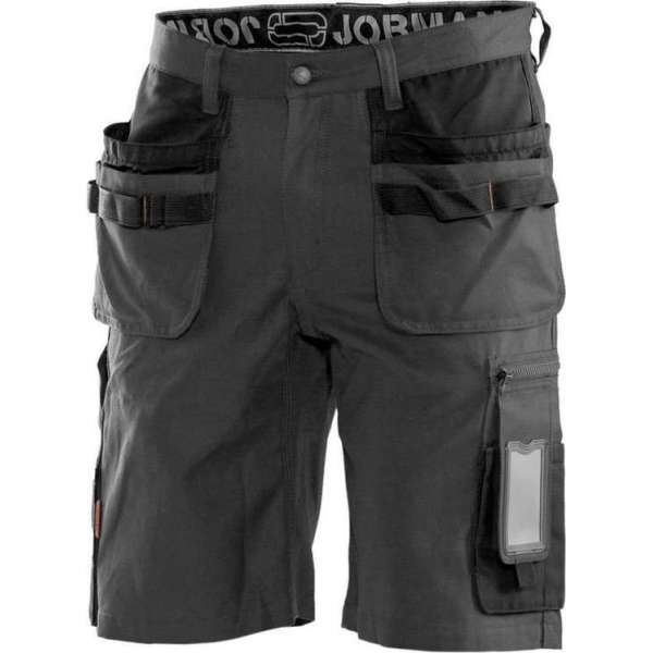 Jobman 2932 Dark Grey/Black maat 52