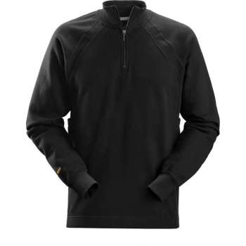 Snickers ½ Zip Sweatshirt - inc. MultiPockets™ - 2813 - Mt: XL