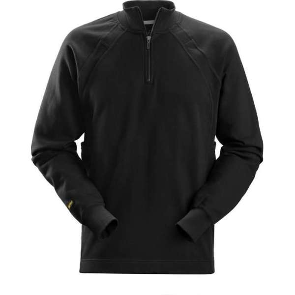 Snickers ½ Zip Sweatshirt - inc. MultiPockets™ - 2813 - Mt: XL