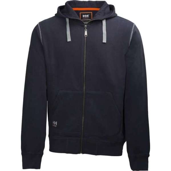 Helly Hansen Oxfort hoodie (310gr/m2) - Marine - XL