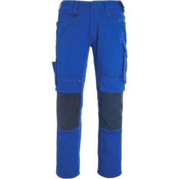 Mascot broek Erlangen korenblauw/donkermarine