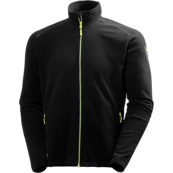 Helly Hansen Aker Fleece Jacket S (990 Zwart)