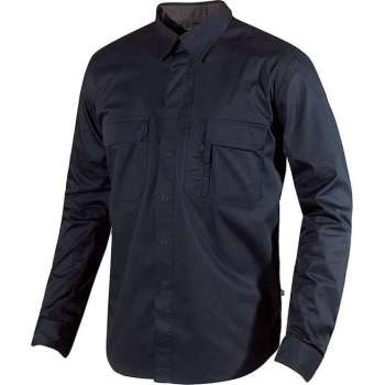 Texstar SH16 Service Shirt-Navy-4XL