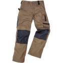 Excess werkbroek Champ (592) - Beige | Grijs - 56