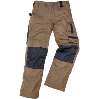 Excess werkbroek Champ (592) - Beige | Grijs - 56