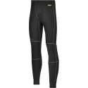 Snickers Micro Fleece Long Johns - 9414-0400 - zwart - maat S