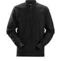 Snickers ½ Zip Sweatshirt - inc. MultiPockets™ - 2813 - Maat: L