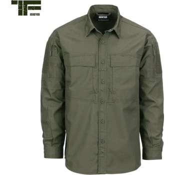 TF-2215 Delta one jacket Ranger Green