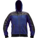 Cerva Cremorne Hooded vest marine blauw maat S