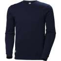 Helly Hansen Manchester sweater - Marine - S