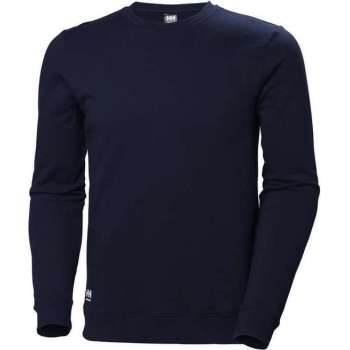 Helly Hansen Manchester sweater - Marine - S