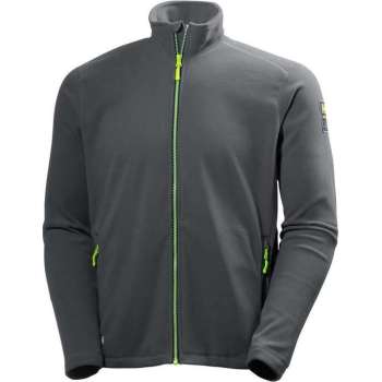 Helly Hansen Aker Fleece Jacket S (970 Grijs)