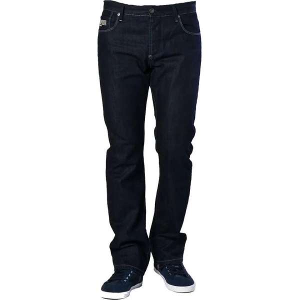 Werkjeans Jack & Jones Rick JJ 477 Jeans Denim BlauwW36/L34