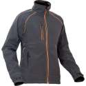 Cerva Emerton+ softshell jas maat L