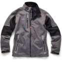 Scruffs Pro Softshell-Grijs-XL