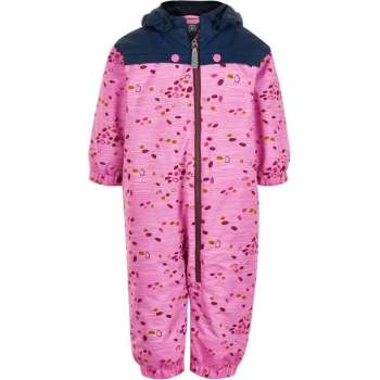 Color Kids - Sneeuwpakje voor baby's - Dots - Roze - maat 68cm