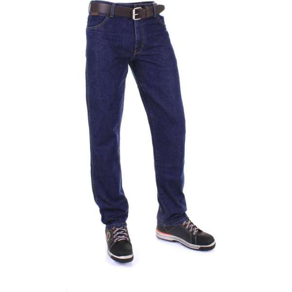 Werkjeans Wrangler TEXAS Jeans DarkstoneW42/L34