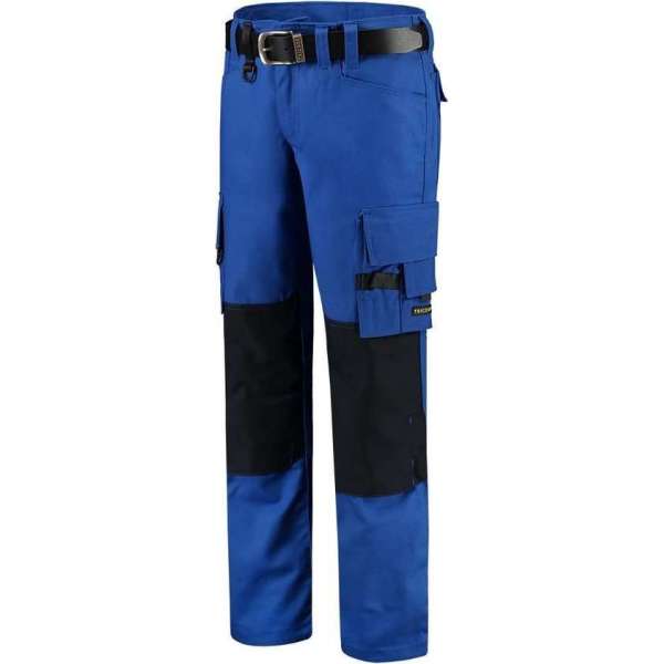 Tricorp  Werkbroek Canvas Cordura 502009 Koningsblauw / Navy  - Maat 46