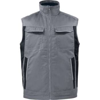 Projob Bodywarmer 645704 Grijs - Maat 3XL