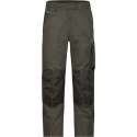 James & Nicholson Solid werkbroek JN878 - Olijf - 64