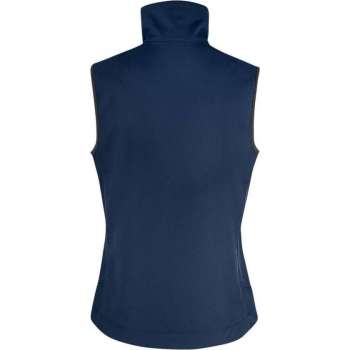 Texstar WV79 Softshell Vest -Navy-M