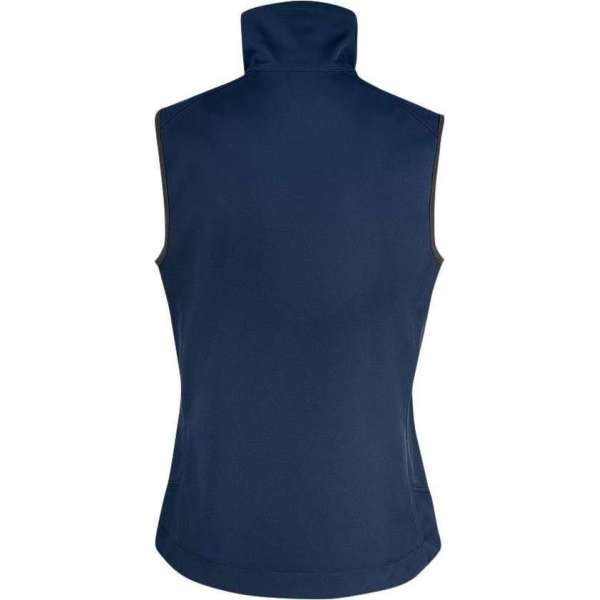 Texstar WV79 Softshell Vest -Navy-M