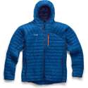 Scruffs Thermo Hooded Jacket-Blauw-L