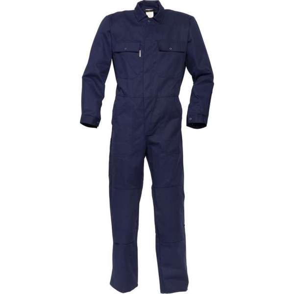 HAVEP 2412 Overall Marineblauw 60