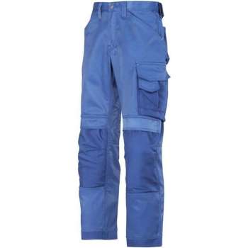 Snickers Werkbroek DuraTwill - Marineblauw - Maat 56