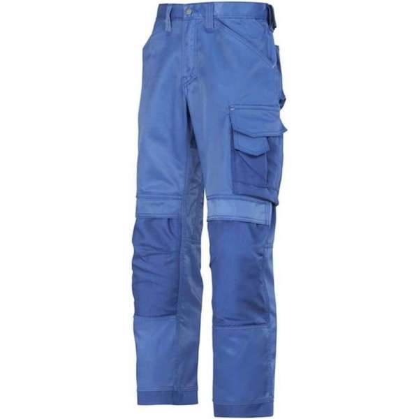 Snickers Werkbroek DuraTwill - Marineblauw - Maat 56