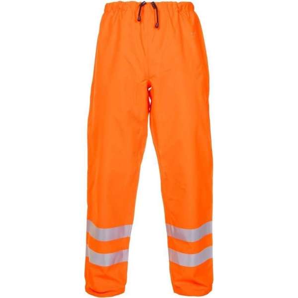 Hydrowear Werkbroek Fluor Oranje Xl