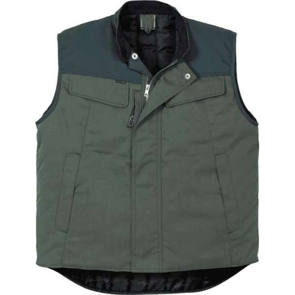 Fristads vest 5312 olijfgroen