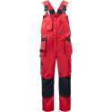 Projob Overall / Bodybroek 5630 Rood - Maat 46