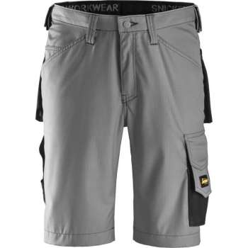 Snickers Workwear Shorts, Rip-Stop 3123 grijs 56