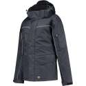 Tricorp 402007 Midi Parka Canvas Marineblauw maat L